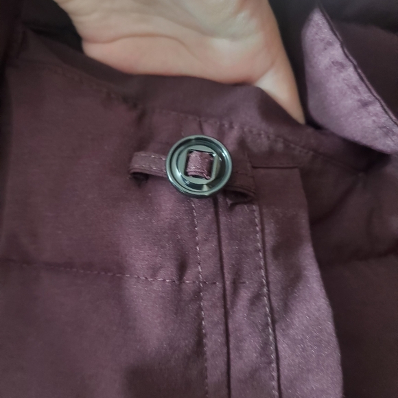 ZeroXposur Women's Puffer Jacket Burgundy Size Large - Picture 7 of 16